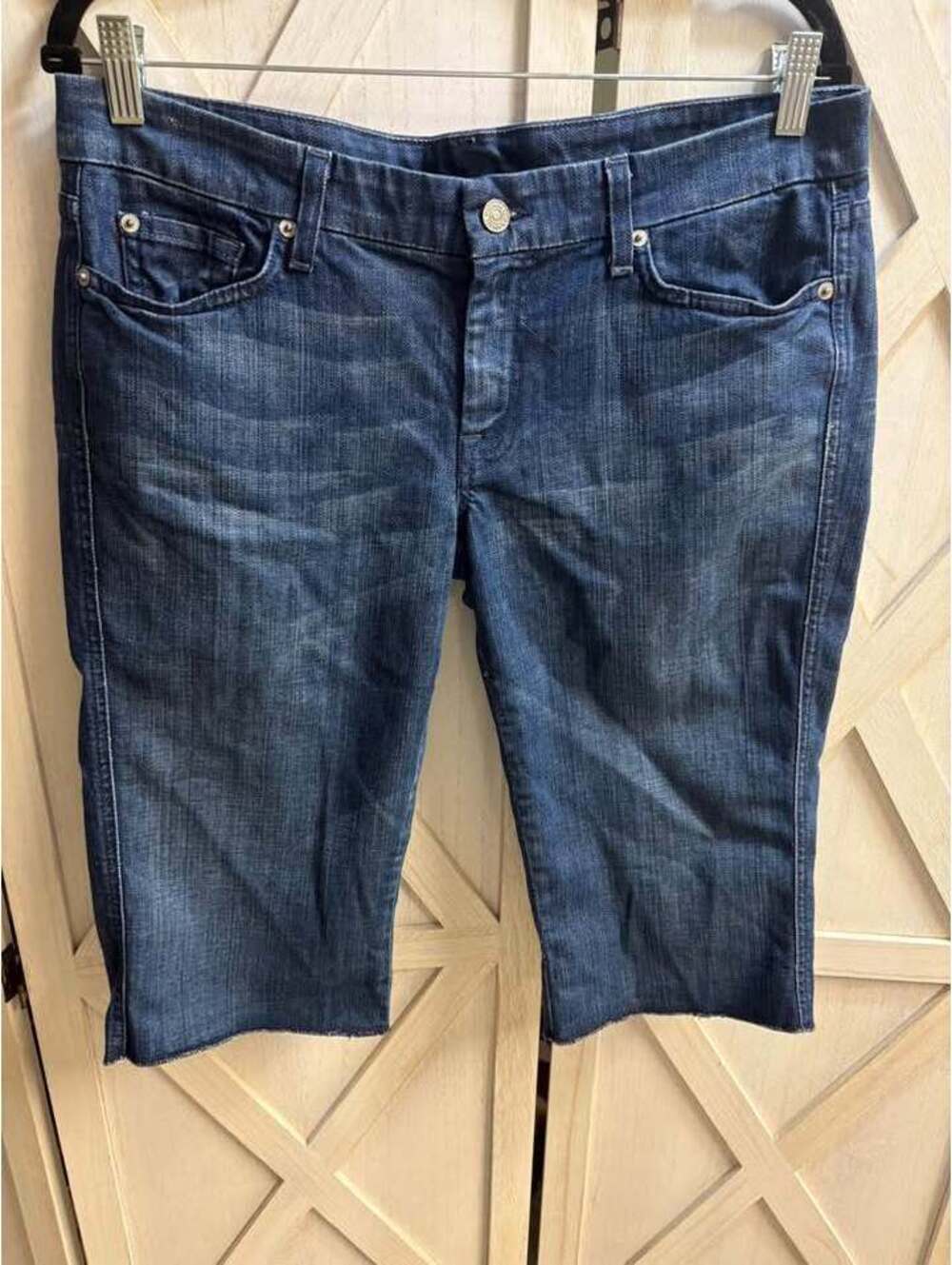 Seven7 Denim Capri Jeans – Women’s Size 32